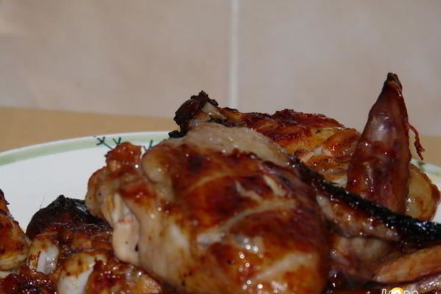 Рецепт маринада для мяса и курицы