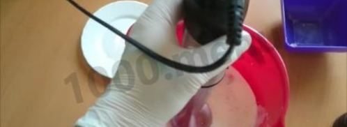 маринад для мяса на пиве и кефире. Шаг 4