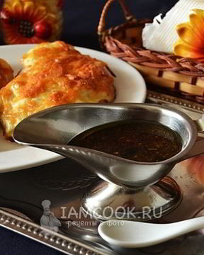 Маринад для мяса по-французски