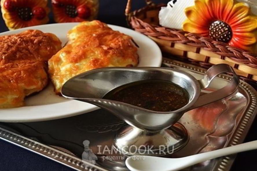 Рецепт маринада для мяса по-французски