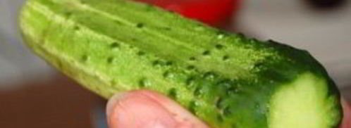 маринад для огурцов. Шаг 4