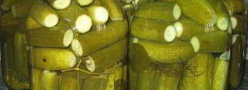 маринад для огурцов. Шаг 10