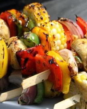 Маринад для овощей на гриле