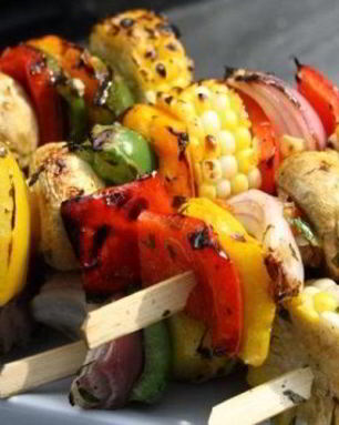 Маринад для овощей на гриле