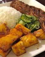 Маринад для ребрышек на гриле