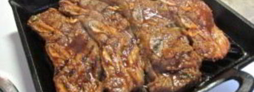 маринад для ребрышек на гриле. Шаг 6