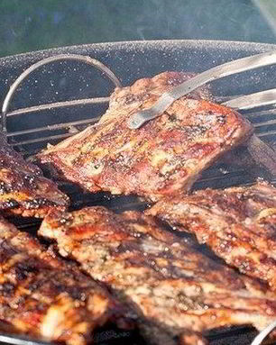 Маринад для ребрышек на мангале