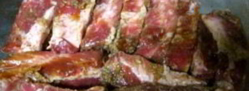 маринад для ребрышек. Шаг 5