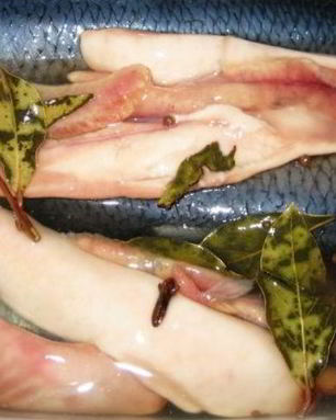 Маринад для селедки