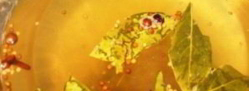 маринад для селедки. Шаг 3