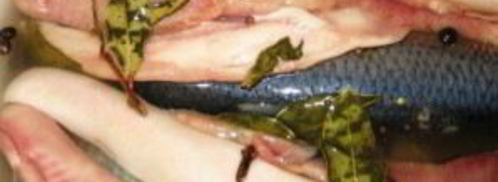 маринад для селедки. Шаг 4