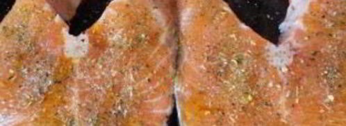 маринад для семги. Шаг 4