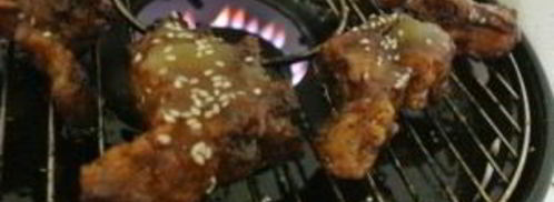 маринад для свинины на гриле. Шаг 4