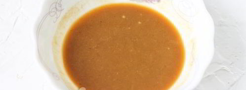 маринад для свиной рульки в духовке. Шаг 6