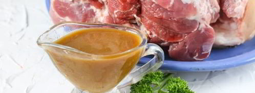 маринад для свиной рульки в духовке. Шаг 7