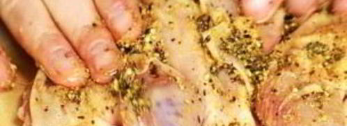 маринад для цыпленка табака. Шаг 7