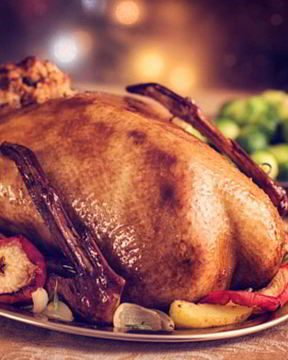 Маринад для запекания гуся в духовке