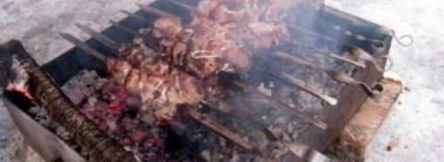 маринад из кефира для свинины. Шаг 4