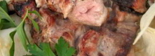 маринад из кефира для свинины. Шаг 5