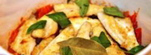 маринад из моркови и рыбы. Шаг 5