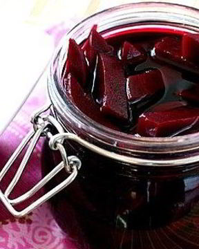 Маринад из свеклы