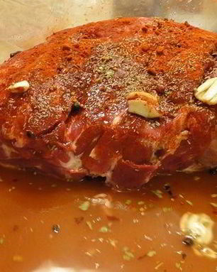 Маринад Копченка