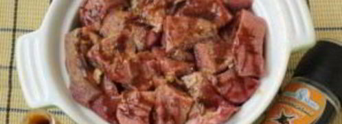 маринад на ночь для говядины. Шаг 3