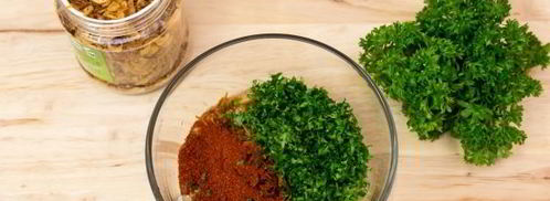 маринад с зернистой горчицей для курицы. Шаг 7