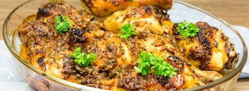 маринад с зернистой горчицей для курицы. Шаг 15