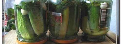 мои маринады. Шаг 11