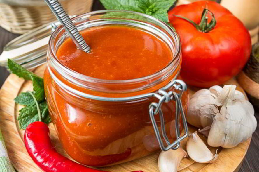 Рецепт медового соуса барбекю