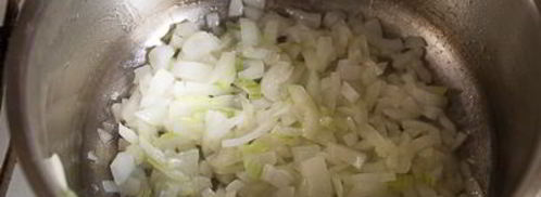 медовый соус барбекю. Шаг 4