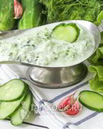 Огуречный соус