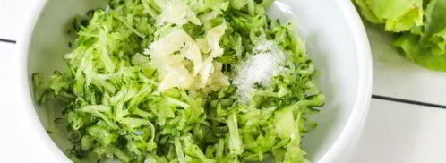 огуречный соус. Шаг 5