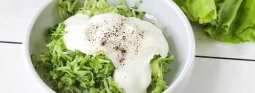 огуречный соус. Шаг 6