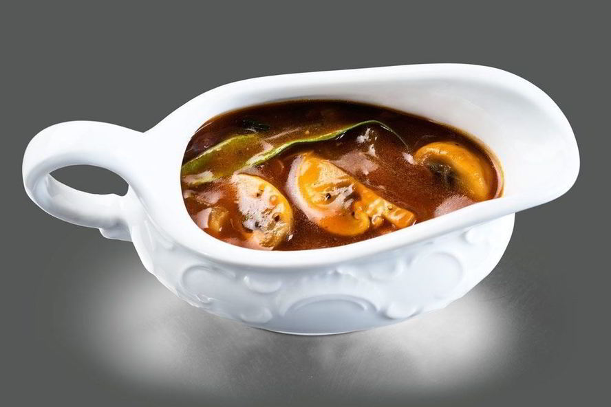 Рецепт охотничьего соуса к курице шассер