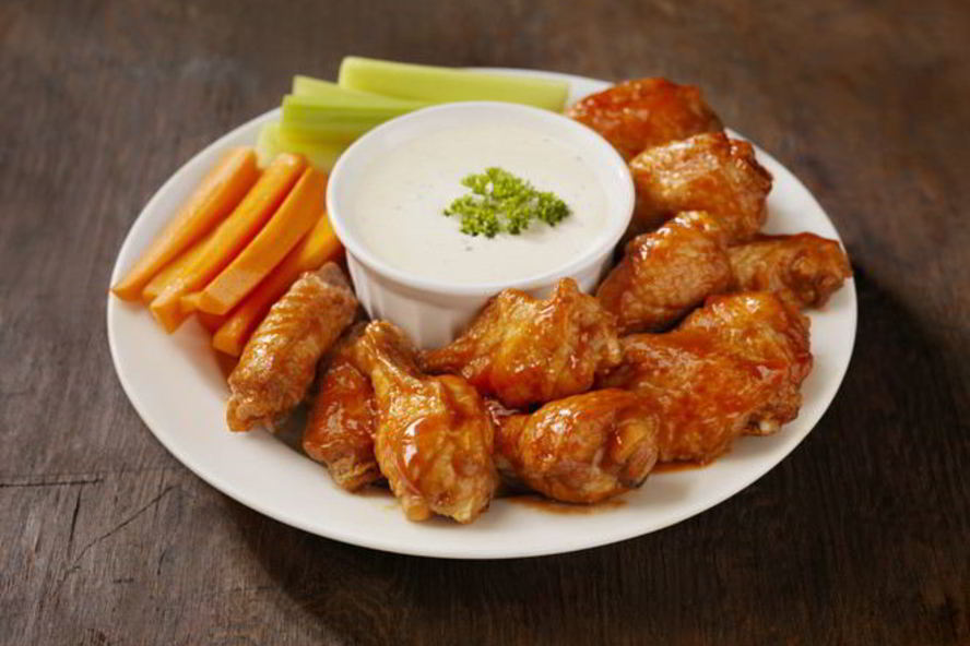 Рецепт оригинальной приправы соус блю чиз