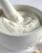 Сливочно-чесночный соус