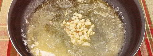 сливочно-грибной соус. Шаг 6