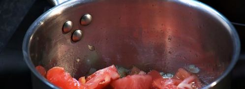 соус аматричана. Шаг 4