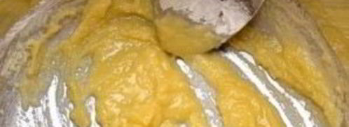 бешамель для лазаньи. Шаг 5