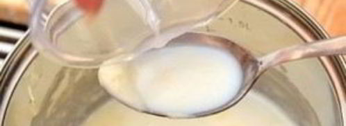 бешамель для лазаньи. Шаг 8