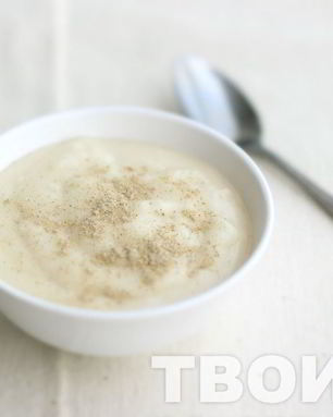 Бешамель соус