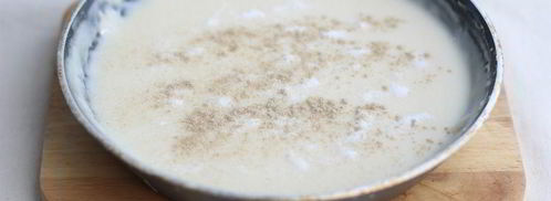 бешамель соус. Шаг 6