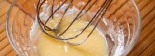 бешамель в микроволновке. Шаг 3