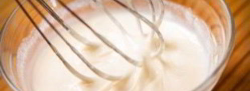 бешамель в микроволновке. Шаг 5