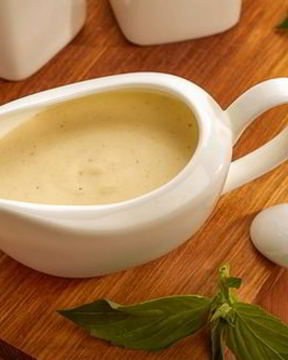 Бесподобный белый соус Бешамель