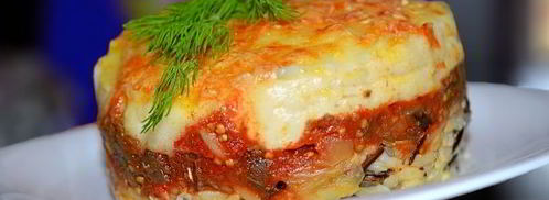 густой крем бешамель на сковороде. Шаг 18