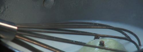 классический бешамель. Шаг 3