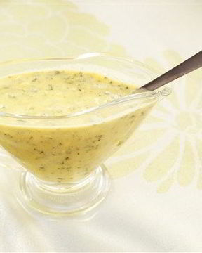 Классический соус бешамель